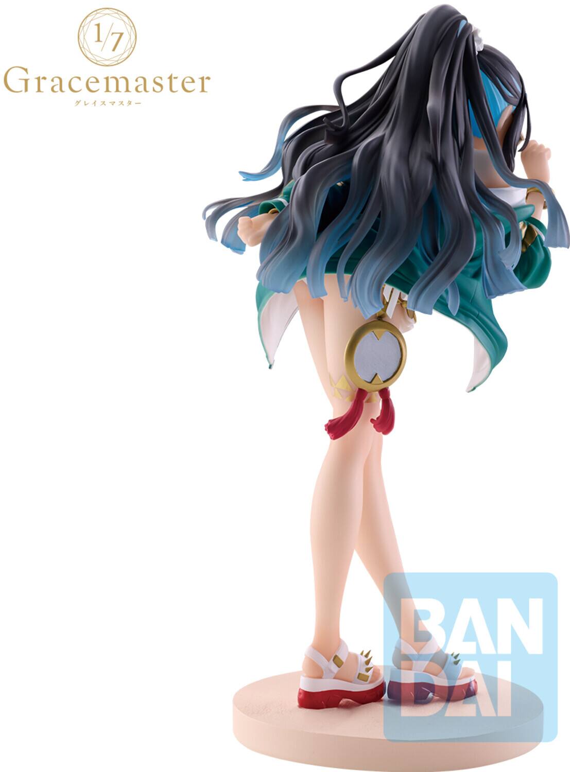 1/7 Gracemaster  
BANDAI