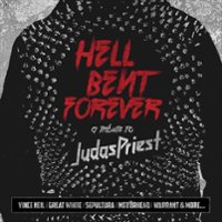 Hell Bent Forever: A Tribute to Judas Priest [LP] - VINYL - Front_Zoom