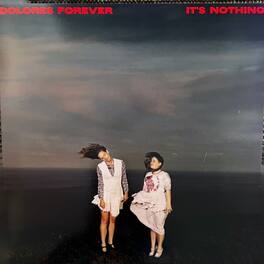 Dolores Forever - It's Nothing - Blue Colored Vinyl - VINYL LP
