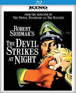 The Devil Strikes at Night - BLU-RAY