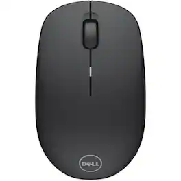Dell - WM126 Wireless Mouse - Wireless - Black