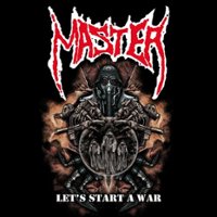 Let's Start a War [LP] - VINYL - Front_Zoom