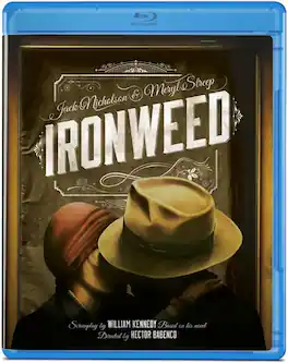 Ironweed - BLU-RAY