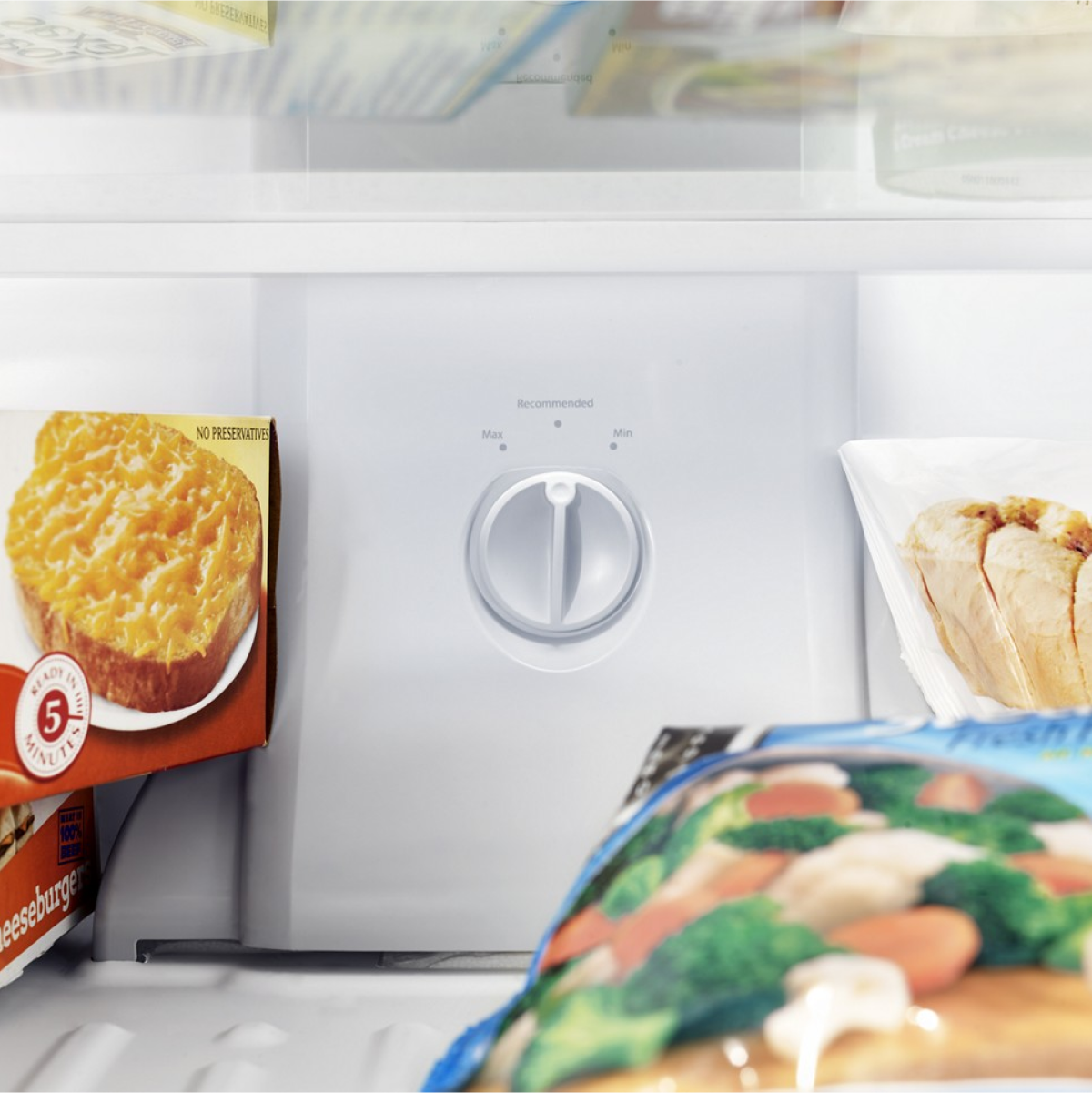 - NO PRESERVATIVES
- READY IN 5 MINUTES
- Cheeseburger
- Recommended
- Max
- Min