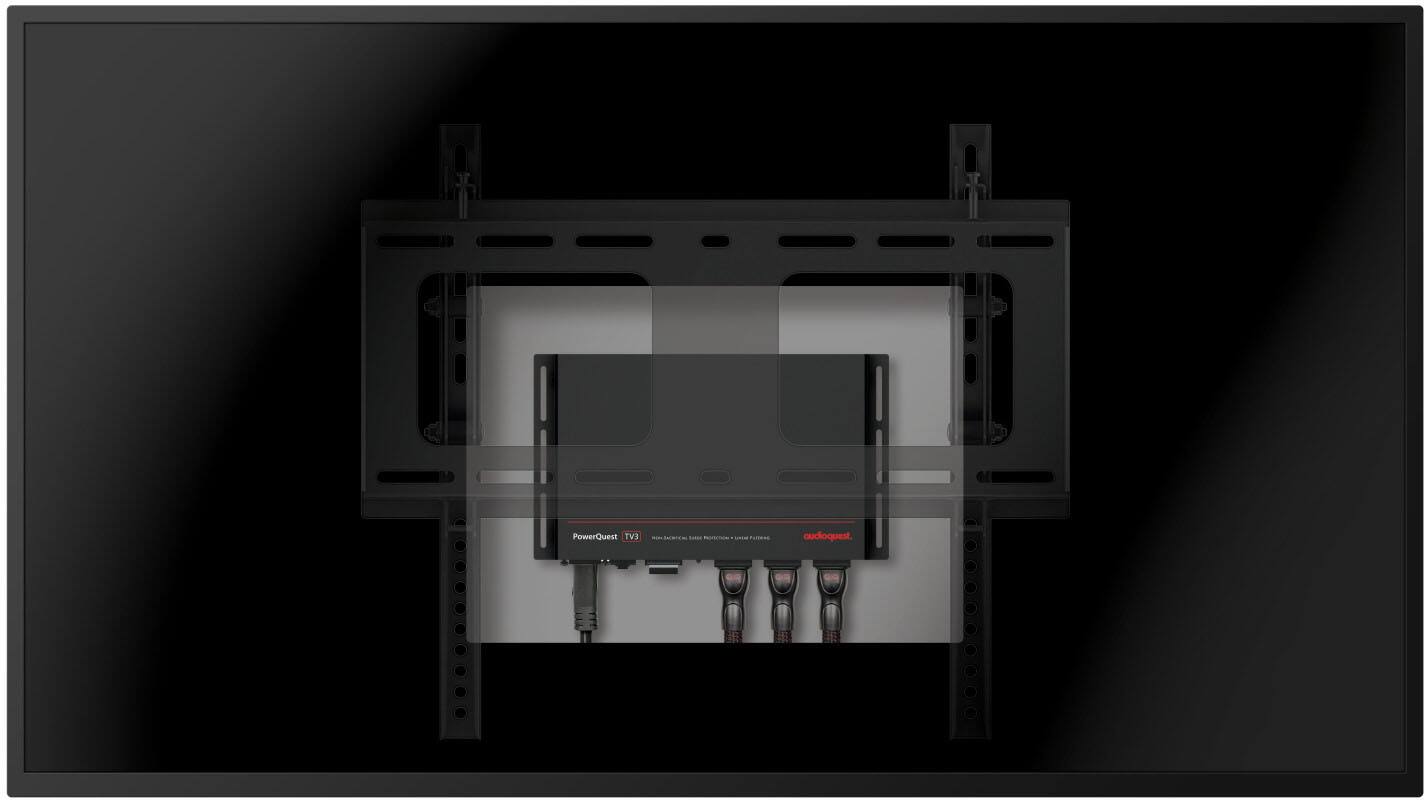 PowerQuest TVE AudioQuest