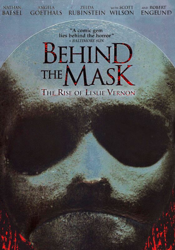  Behind the Mask: The Rise of Leslie Vernon [DVD] [2006]