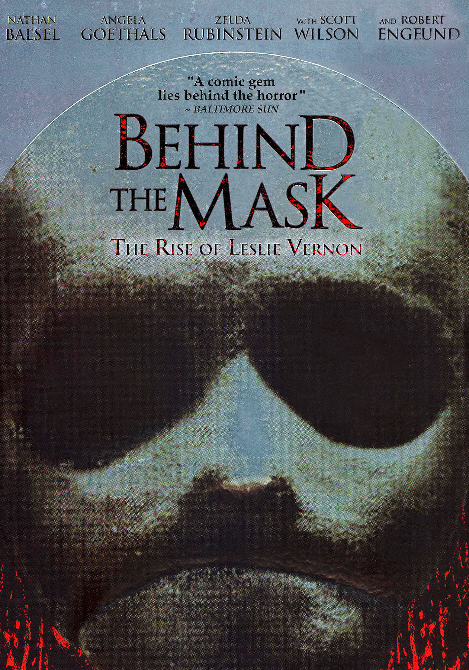 stak pedicab Hjemløs Customer Reviews: Behind the Mask: The Rise of Leslie Vernon [DVD] [2006] -  Best Buy