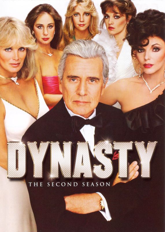  Dynasty: The Second Season [6 Discs] [DVD]