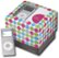 Front Standard. Apple® - iPod™ nano 4GB* MP3 Player and Chocolate Gift Set - Silver.
