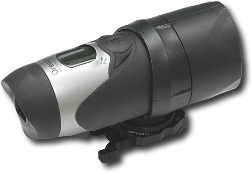 NUOVA OREGON SCIENTIFIC ATC-2000 Impermeabile Casco Video Cam/fotocamera/videocamera AT18 