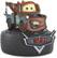 Front Standard. Disney Electronics - Disney Cars Mater Alarm Clock Radio.