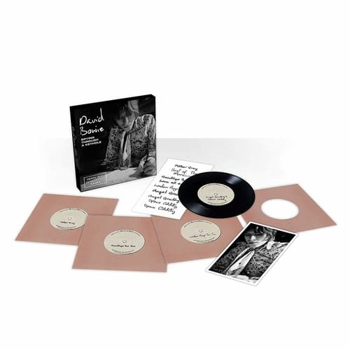 David Bowie - Spying Through A Keyhole   - 7-INCH SINGLE [7 inch Vinyl Disc] price history on PriceWatchPro