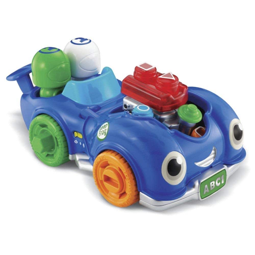 LeapFrog - Fix & Learn Speedy - Get little gears turning for fun play & learning in this Leap Frog - Multi
