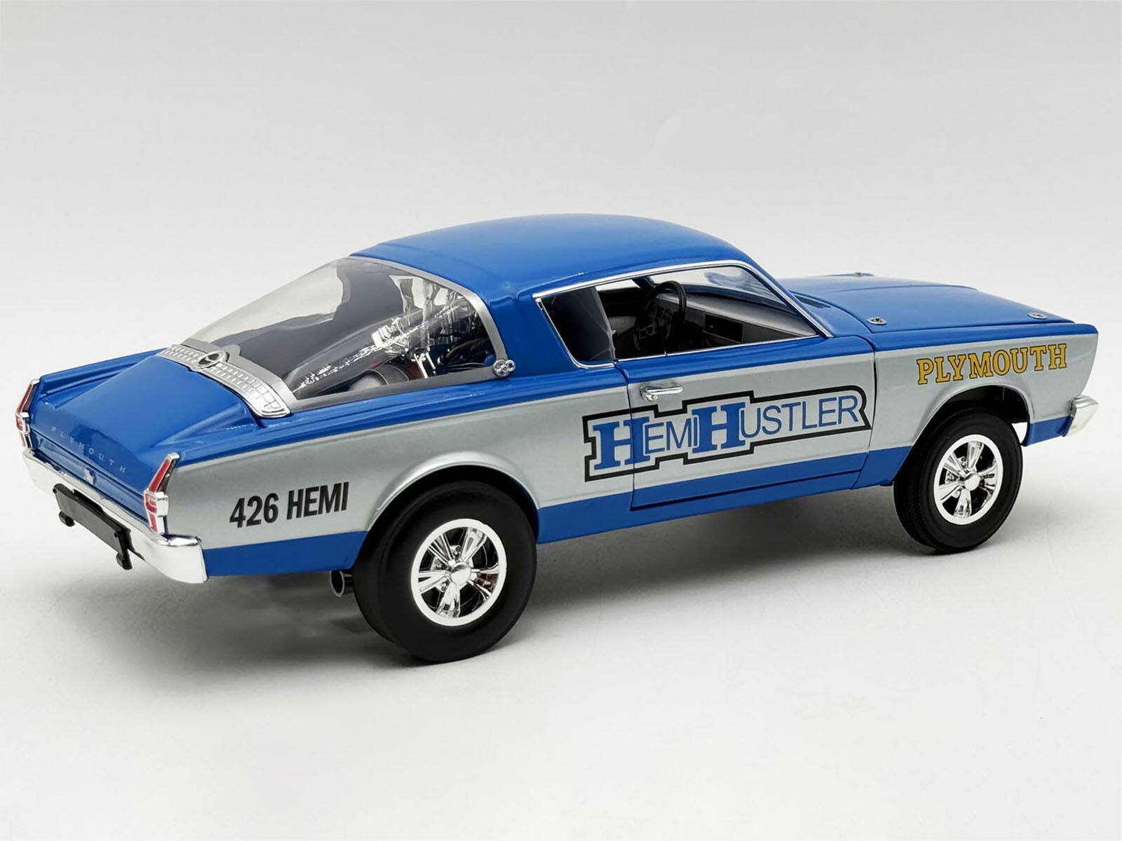 426 HEMI PLYMOUTH HEMI HUSTLER