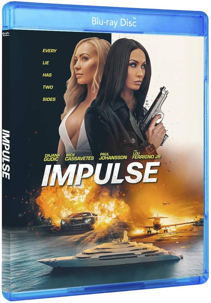 Impulse - BluRay [Blu-ray] price history on PriceWatchPro
