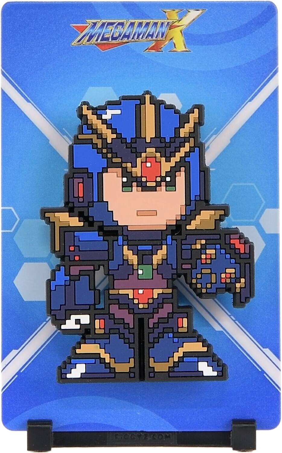 MEGAMAN X  
FICGYZ.COM