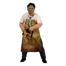 Mezco Toyz - The Texas Chainsaw Massacre (1974) 5 Points Action Figure | Leatherface - Multi-Colored