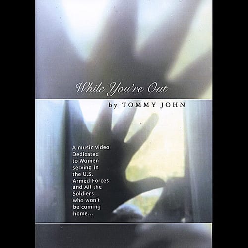 Tommy John - While You're Out   - COMPACT DISCS [CD] price history on PriceWatchPro