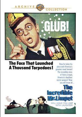 Incredible Mr. Limpet, The - DVD
