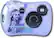 Front Standard. Digital Blue - Hannah Montana Pix Click Micro Digital Camera.