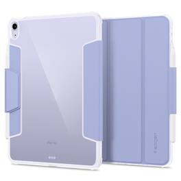Spigen - Crystal Hybrid Pro iPad Air 11-inch Case - Lavender