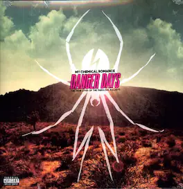 My Chemical Romance - Danger Days: True Lives Of The Fabulous Killjoys - VINYL LP