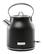 Front Zoom. Haden - Heritage Electric Kettle - Black/Chrome.