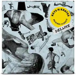Keys n Krates - Original Classic Deluxe - VINYL LP