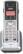 Alt View Standard 1. Uniden - 5.8GHz Expandable Cordless Phone System with Digital Answering System.