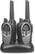 Front Standard. Midland - 20-Mile, 22-Channel FRS/GMRS 2-Way Radios with Charger (Pair).