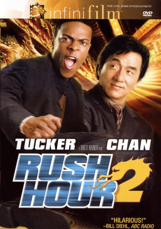  Rush Hour 2 [Special Edition] [DVD] [2001]