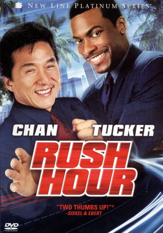 Rush Hour [Special Edition] [DVD] [1998]