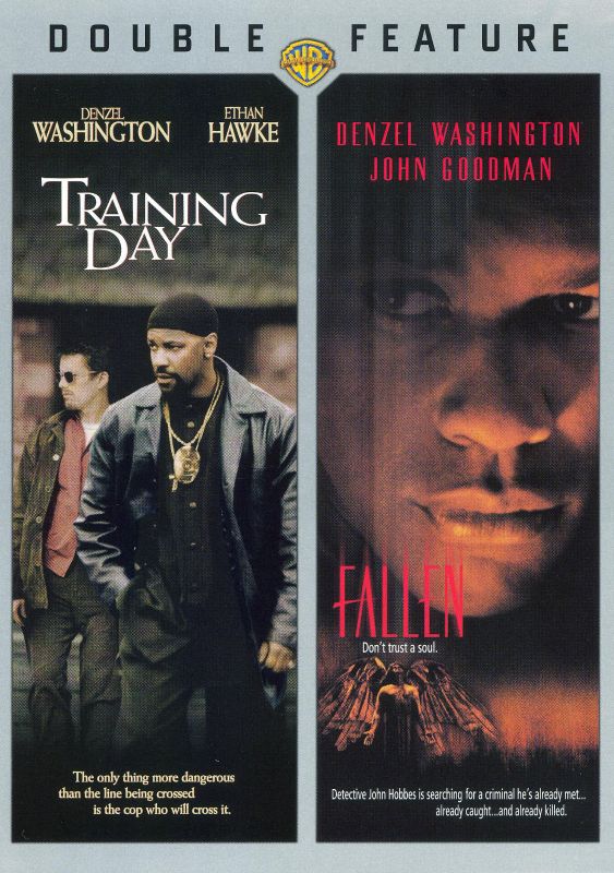  Training Day/Fallen [DVD]
