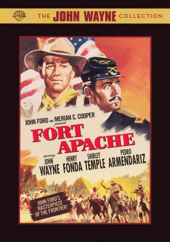  Fort Apache [Commemorative Packaging] [DVD] [1948]