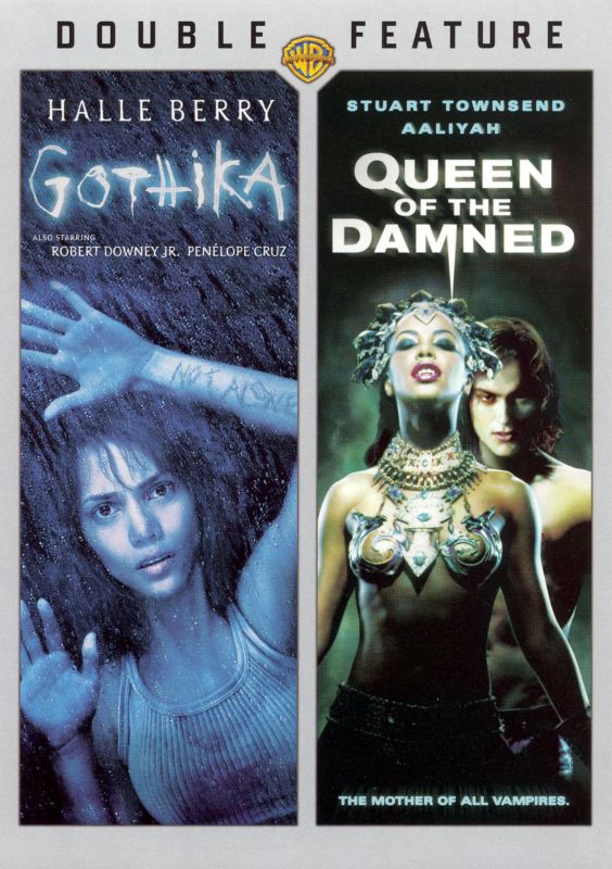 Gothika/Queen of the Damned [DVD]