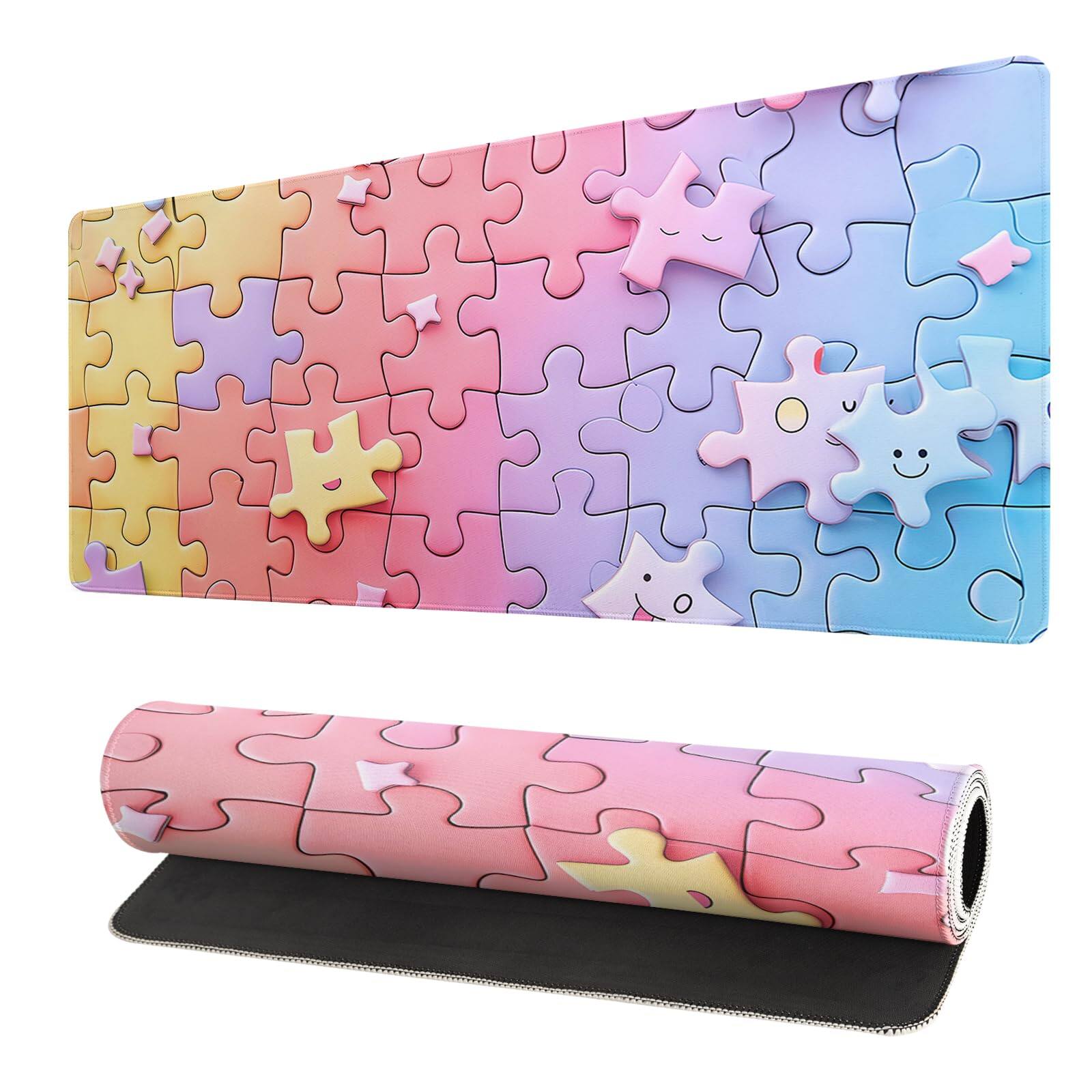 Multicoloured Puzzle