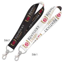 WinCraft - Kentucky Derby Key Strap - Black