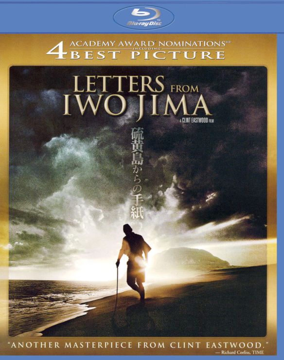  Letters from Iwo Jima [Blu-ray] [2006]