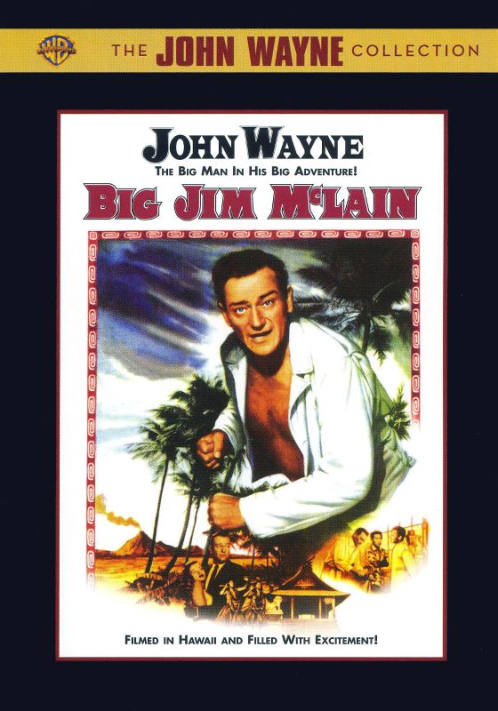  Big Jim McLain [Commemorative Packaging] [DVD] [1952]
