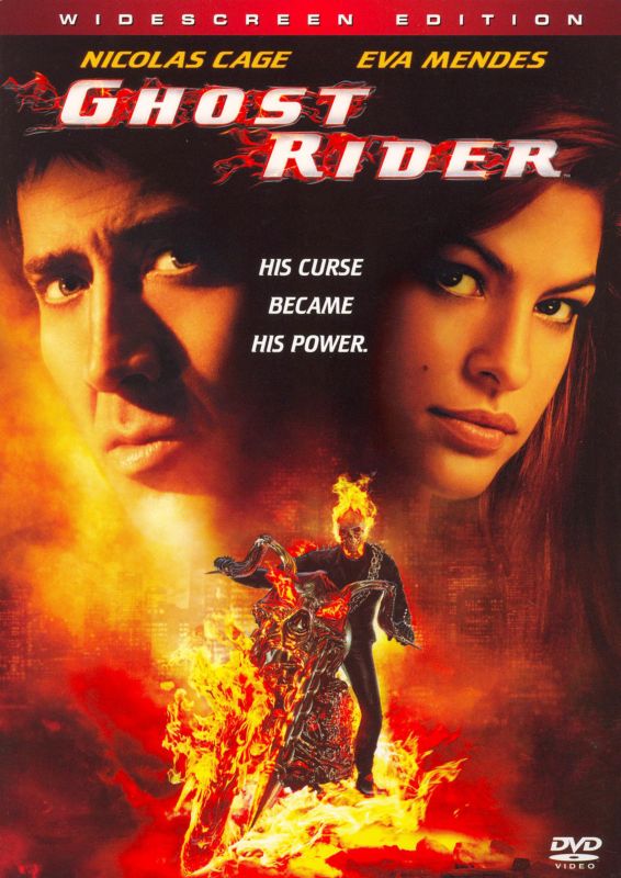  Ghost Rider [WS] [DVD] [2007]