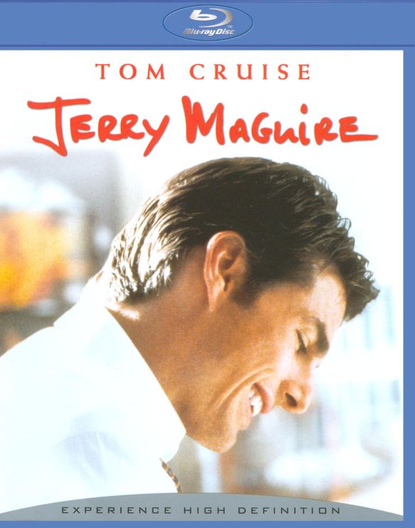  Jerry Maguire [Blu-ray] [1996]