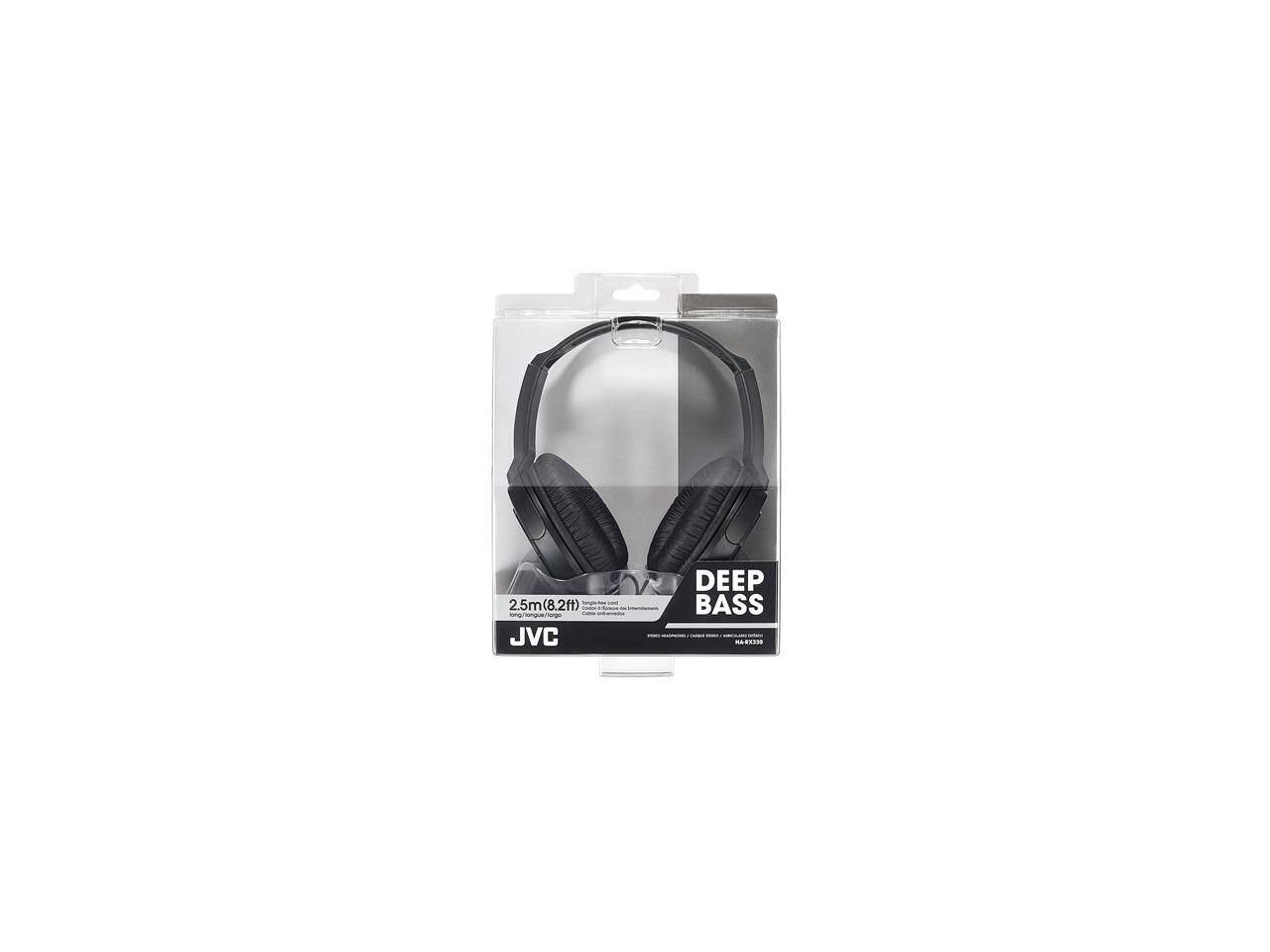 2.5m (8.2ft) - JVC DEEP BASS M.C