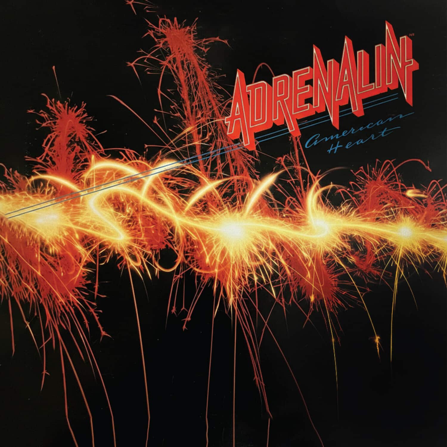 Adrenalin - American Heart   - COMPACT DISCS [CD] price history on PriceWatchPro