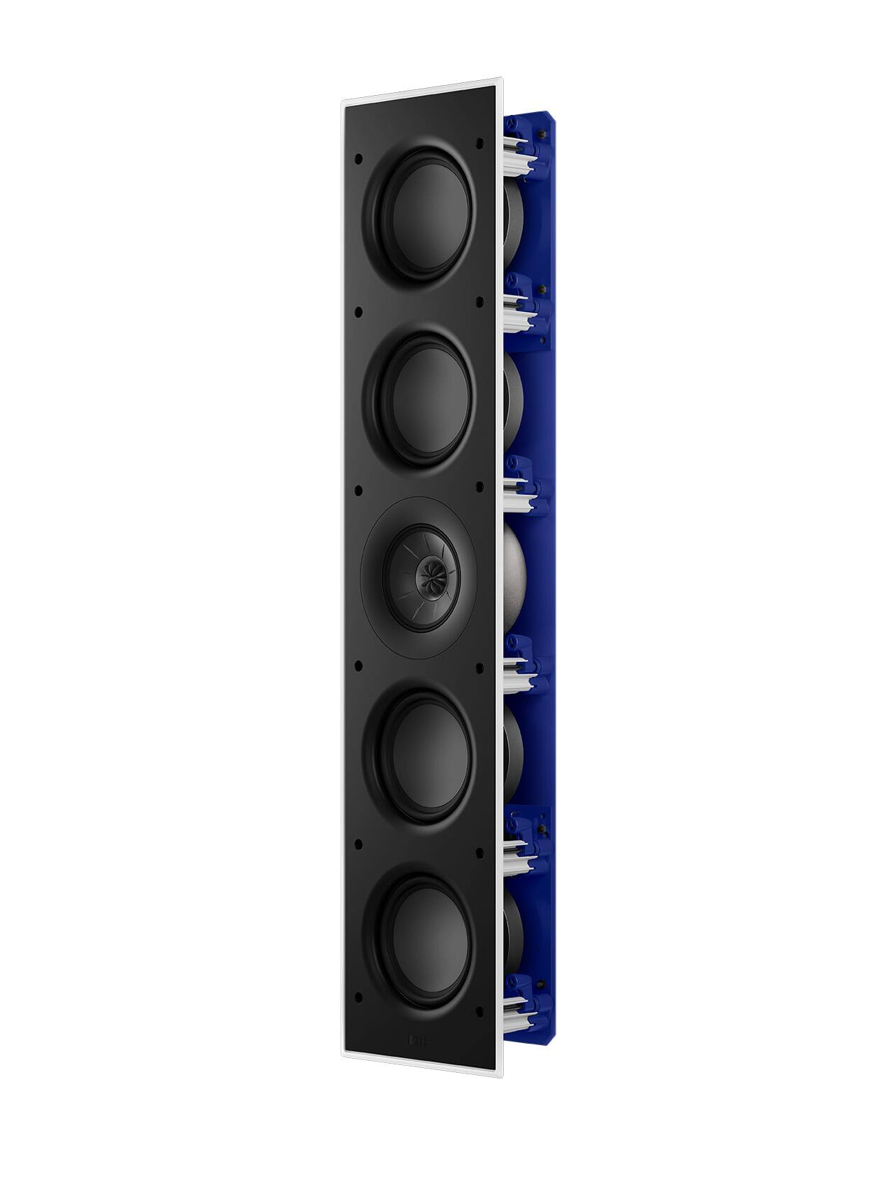 Angle. KEF - Ci5120QLM - White.