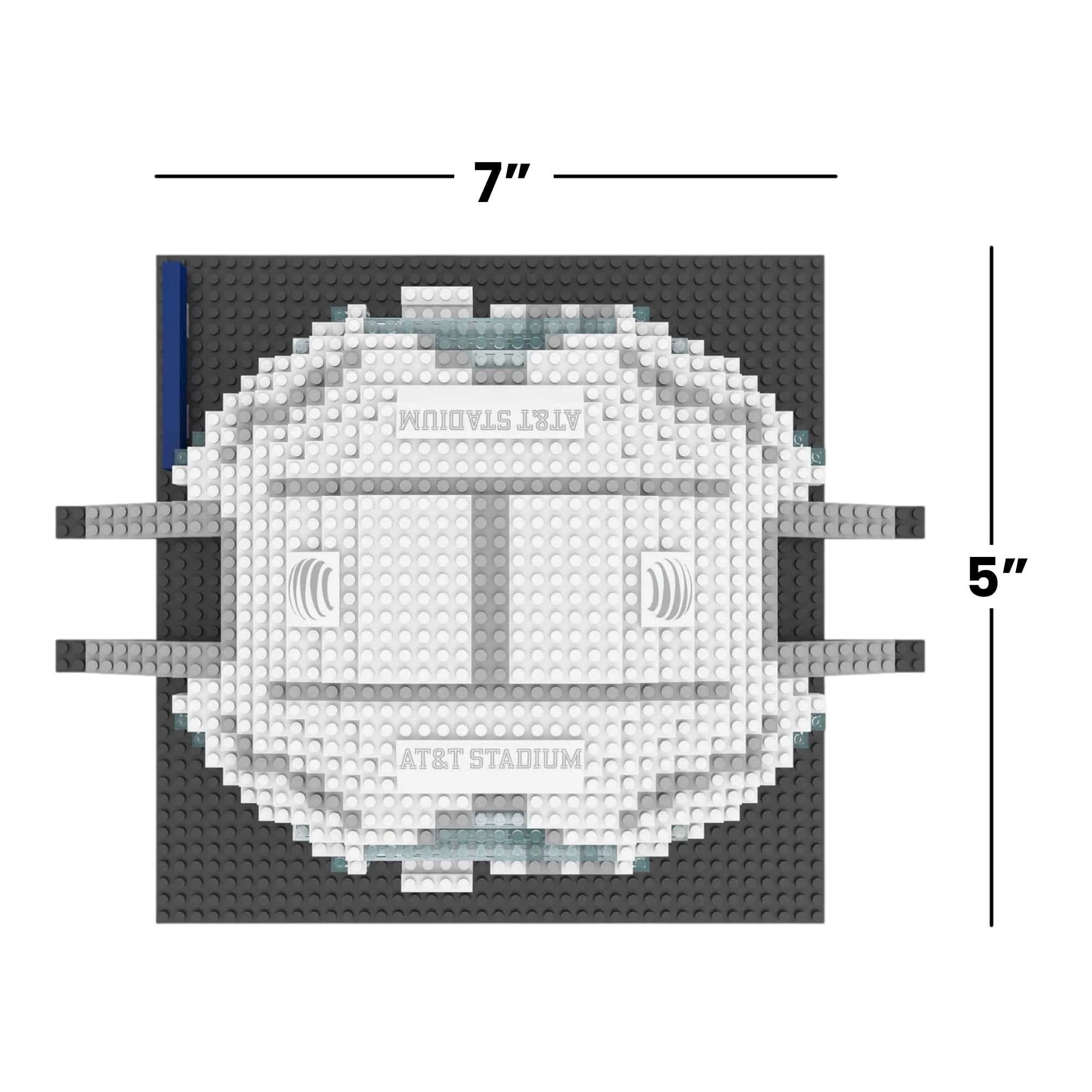 7" STADIUM AT&T  
5"