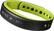Alt View 3. Garmin - Vivosmart Activity Tracker/Wellness Band (Small) - Yellow/Green.