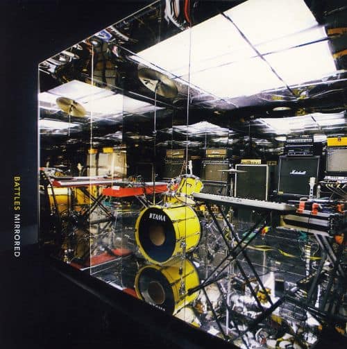 Front. Mirrored [CD].