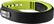 Alt View 2. Garmin - Vivosmart Activity Tracker/Wellness Band (Large) - Yellow/Green.