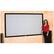 Alt View 12. Elite Screens - ezFrame Series 120" Projector Screen - Black.
