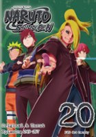 Naruto: Shippuden - Box Set 20 [2 Discs] [DVD] - Front_Original